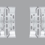 Kennzeichenhalter JUPITER SET