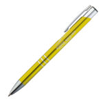 Kugelschreiber CLASSIC aus Metall (mit Lasergravur) – Bild 3