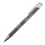 Kugelschreiber CLASSIC aus Metall (mit Lasergravur) – Bild 4