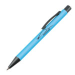 Matter Kugelschreiber PRO mit Metallclip (bedruckt) – Bild 2