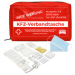 KFZ-Verbandtasche UNO Individual Erste-Hilfe-Set (Inhalt nach DIN 13164:2022) – Bild 3