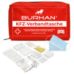 KFZ Verbandtasche Standard UNO Erste-Hilfe-Set (Inhalt nach DIN 13164:2022)