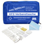 KFZ-Verbandtasche UNO Individual Erste-Hilfe-Set (Inhalt nach DIN 13164:2022) – Bild 3