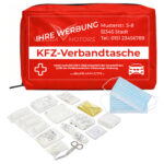 KFZ-Verbandtasche UNO Individual Erste-Hilfe-Set (Inhalt nach DIN 13164:2022) – Bild 2