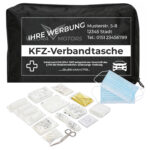 KFZ-Verbandtasche UNO Individual Erste-Hilfe-Set (Inhalt nach DIN 13164:2022)