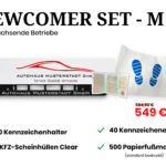 Newcomer Set Medium