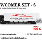 Newcomer Set Small