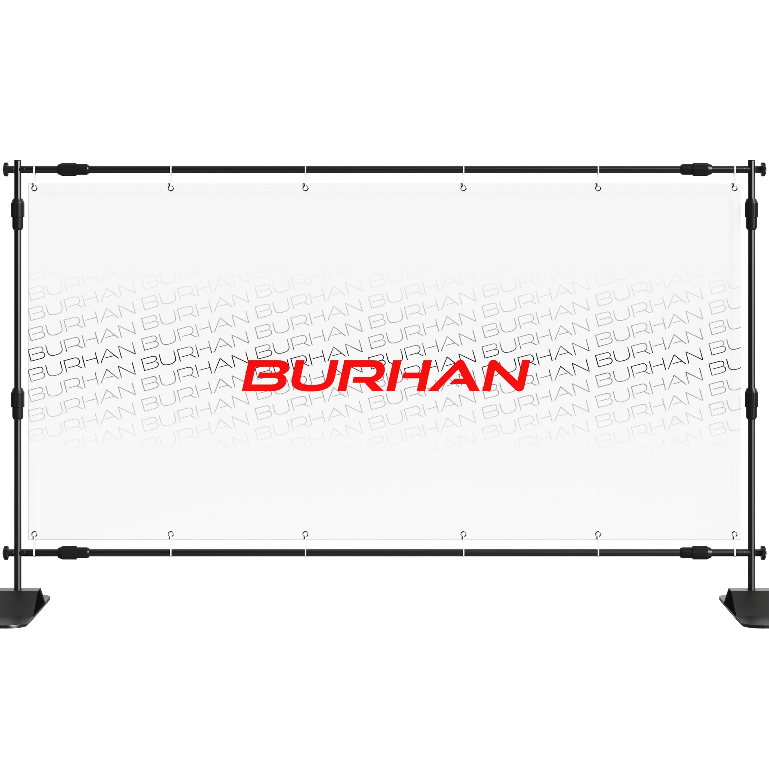 Banner 300cm x 120cm, einseitig bedruckt – Burhan CTR GmbH & Co. KG  Onlineshop