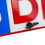 Feststellschlüssel für Rote Kennzeichen