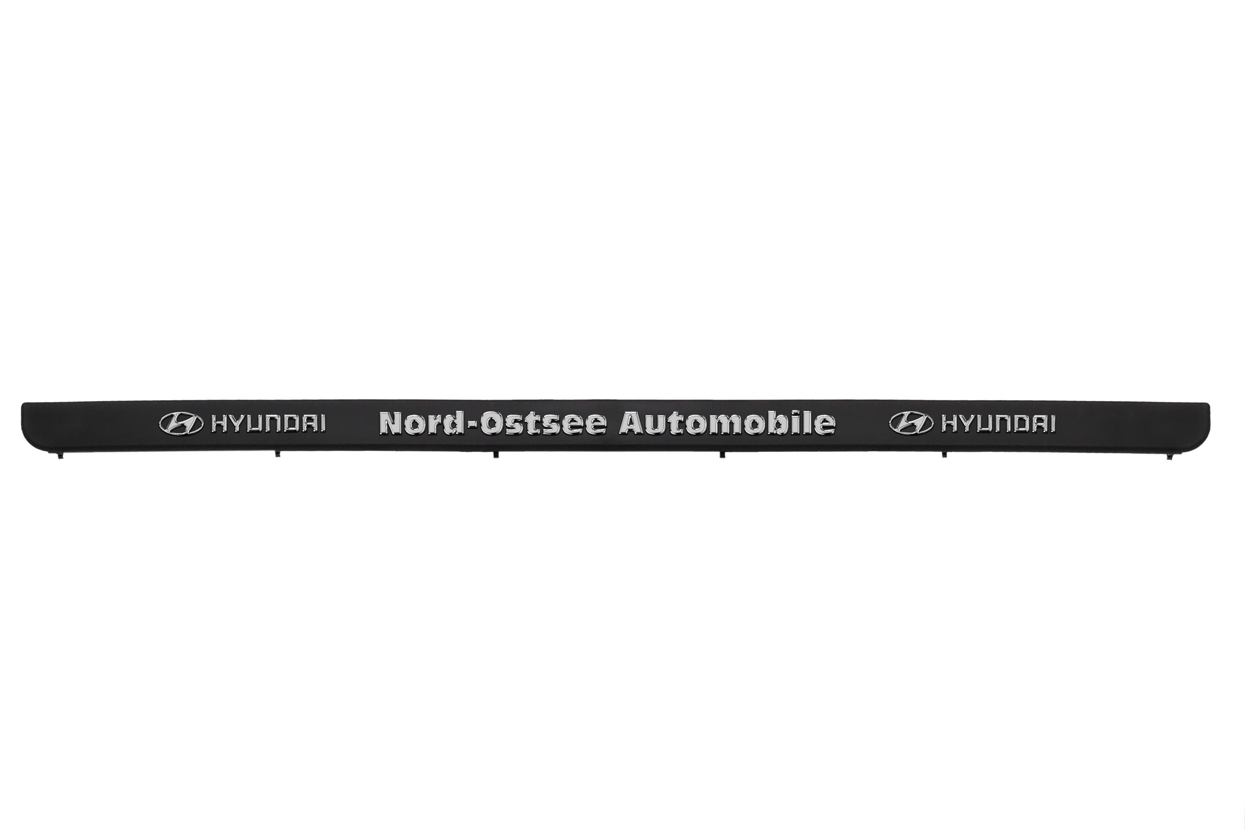 Leiste NEPTUN 520s Exklusiv mit erhabener Schrift – Burhan CTR GmbH & Co. KG  Onlineshop