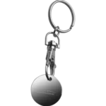 Schlüsselanhänger EURO mit Einkaufschip