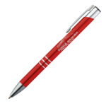 Kugelschreiber CLASSIC aus Metall (mit Lasergravur) – Bild 9
