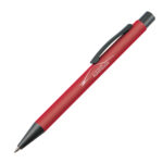 Matter Kugelschreiber PRO mit Metallclip (bedruckt) – Bild 12